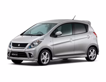 Suzuki Cervo SR (HG21S) '10.2007–05.2009