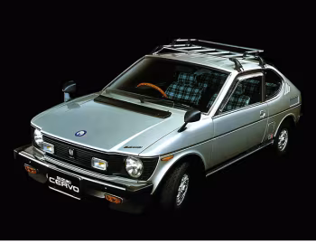 Suzuki Cervo CX-G (SS20) '10.1977–06.1982
