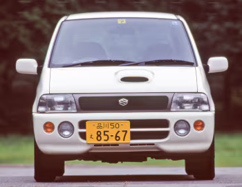 Suzuki Cervo Mode SR-Four (CN31S) '07.1990–10.1995
