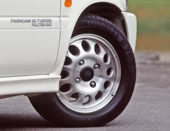 Suzuki Cervo Mode SR-Four 4WD (CP31S) '07.1990–10.1995