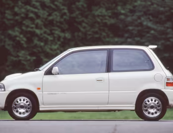 Suzuki Cervo Mode SR-Four (CN31S) '07.1990–10.1995