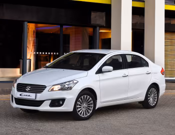 Suzuki Ciaz [South Africa] '2015–19