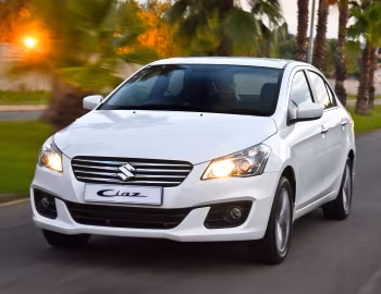 Suzuki Ciaz [South Africa] '2015–19