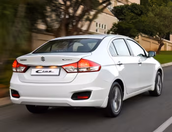 Suzuki Ciaz [South Africa] '2015–19