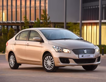 Suzuki Ciaz [South Africa] '2015–19