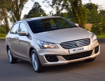 Suzuki Ciaz [South Africa] '2015–19
