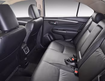Interior Suzuki Ciaz [South Africa] '2015–19