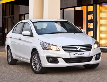 Suzuki Ciaz [South Africa] '2015–19