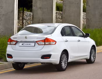 Suzuki Ciaz [South Africa] '2015–19