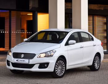 Suzuki Ciaz [South Africa] '2015–19