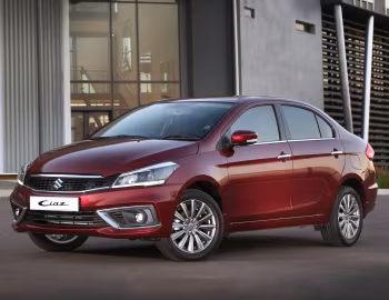 Suzuki Ciaz [South Africa] '2019–25