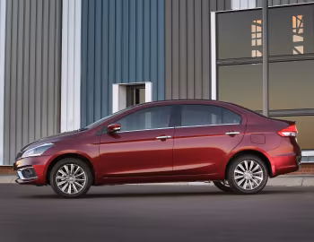 Suzuki Ciaz [South Africa] '2019–25