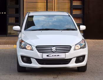 Suzuki Ciaz [South Africa] '2015–19
