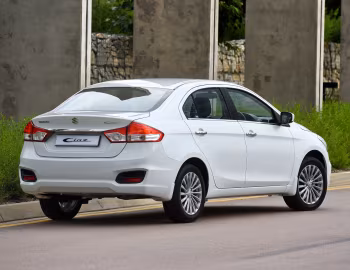 Suzuki Ciaz [South Africa] '2015–19