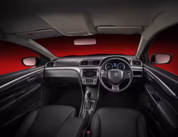 Передня панель Suzuki Ciaz RS [Thailand] '2020–25