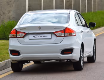 Suzuki Ciaz [South Africa] '2015–19