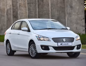 Suzuki Ciaz [South Africa] '2015–19