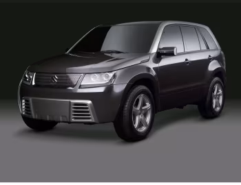 Suzuki Concept-X2 '03.2005