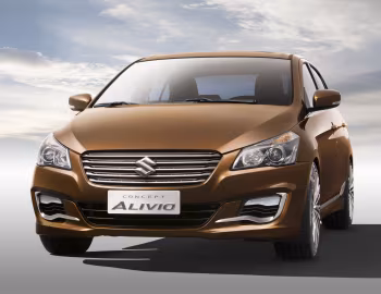 Suzuki Concept Alivio '04.2014