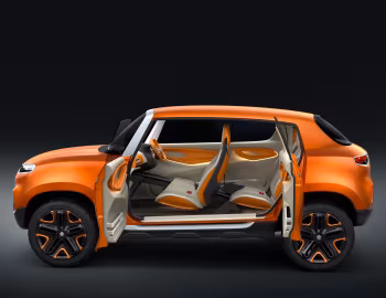 Suzuki Concept Future-S '02.2018