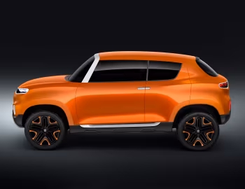 Suzuki Concept Future-S '02.2018