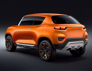 Suzuki Concept Future-S '02.2018