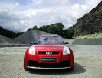 Suzuki Concept S '09.2002