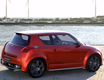 Suzuki Concept S '09.2002