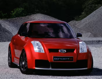 Suzuki Concept S '09.2002