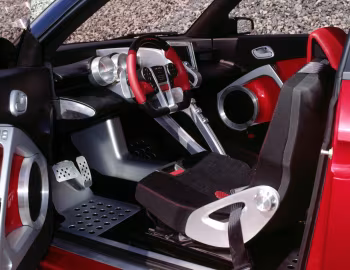 Передня панель Suzuki Concept S '09.2002