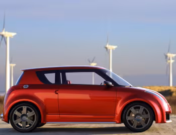 Suzuki Concept S '09.2002