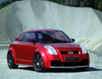 Suzuki Concept S '09.2002