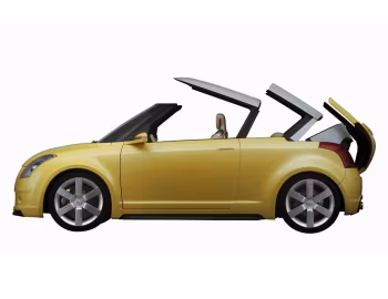 Suzuki Concept S2 '09.2003