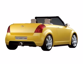 Suzuki Concept S2 '09.2003