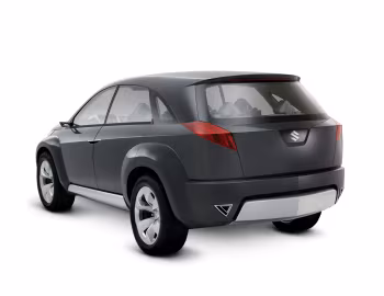 Suzuki Concept X '01.2005
