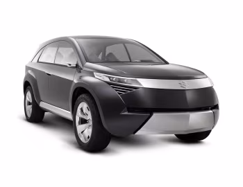 Suzuki Concept X '01.2005