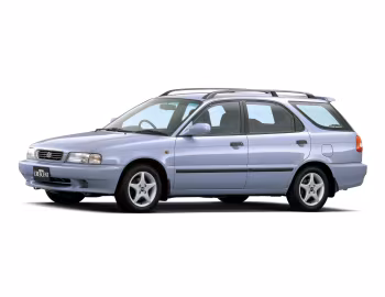 Suzuki Cultus Crescent Wagon '02.1996–04.1998