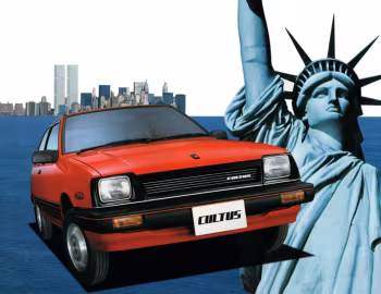Suzuki Cultus 3-door (AA41S) '10.1983–06.1986