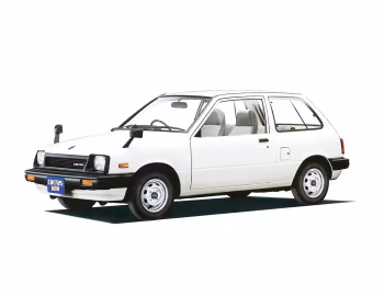 Suzuki Cultus Van (AA41S) '10.1983–06.1986