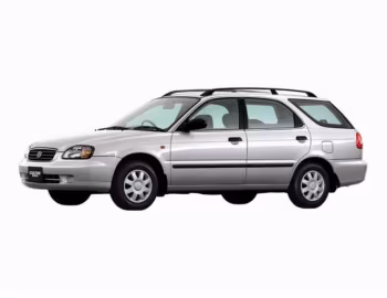 Suzuki Cultus Wagon '1998–2002
