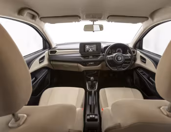 Передня панель Suzuki DZire [South Africa] '2025–н.ч.