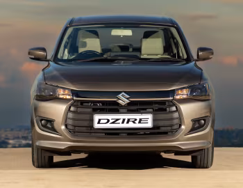 Suzuki DZire [South Africa] '2025–н.ч.