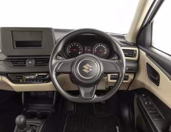 Передня панель Suzuki DZire [South Africa] '2025–н.ч.