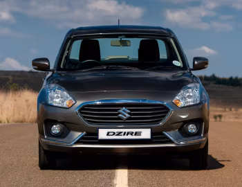 Suzuki DZire [South Africa] '2018–20