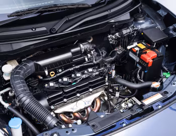 Під капотом Suzuki DZire [South Africa] '2020–24