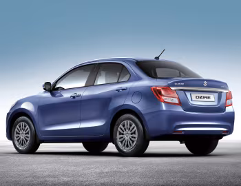 Suzuki DZire [South Africa] '2018–20