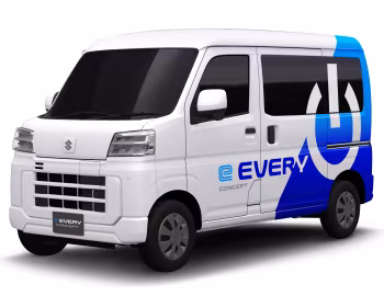 Suzuki e Every Concept '10.2023