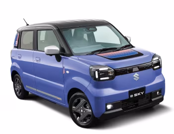 Suzuki e Sky Mild Sporty '2026