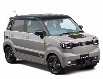 Suzuki e Sky neo future '2026