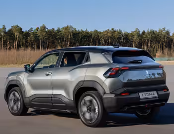 Suzuki e Vitara [EU-spec] '2025–pr.